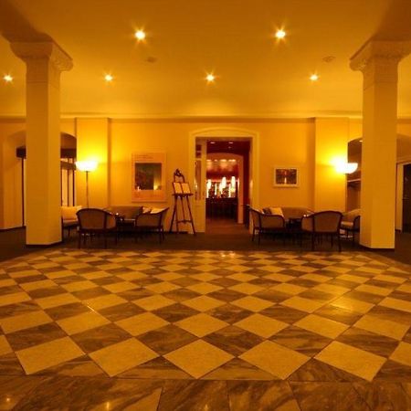 Esplanade Swiss Quality Hotel Давос Інтер'єр фото