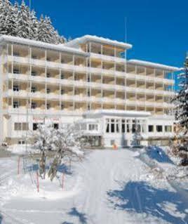 Esplanade Swiss Quality Hotel Давос Екстер'єр фото