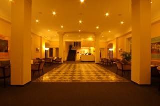 Esplanade Swiss Quality Hotel Давос Екстер'єр фото