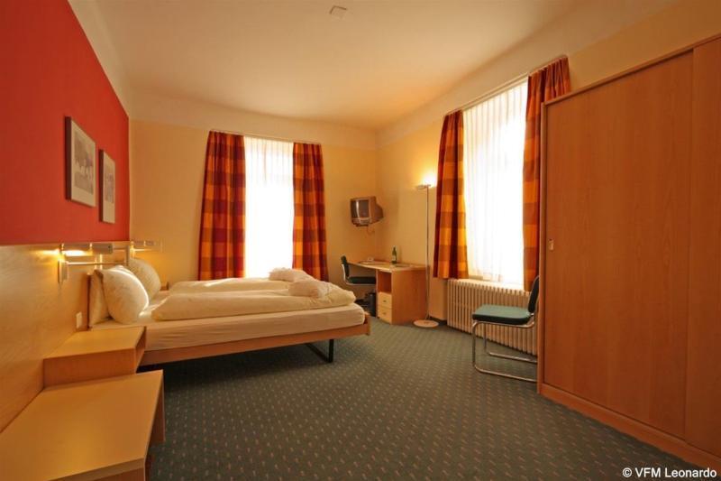 Esplanade Swiss Quality Hotel Давос Номер фото