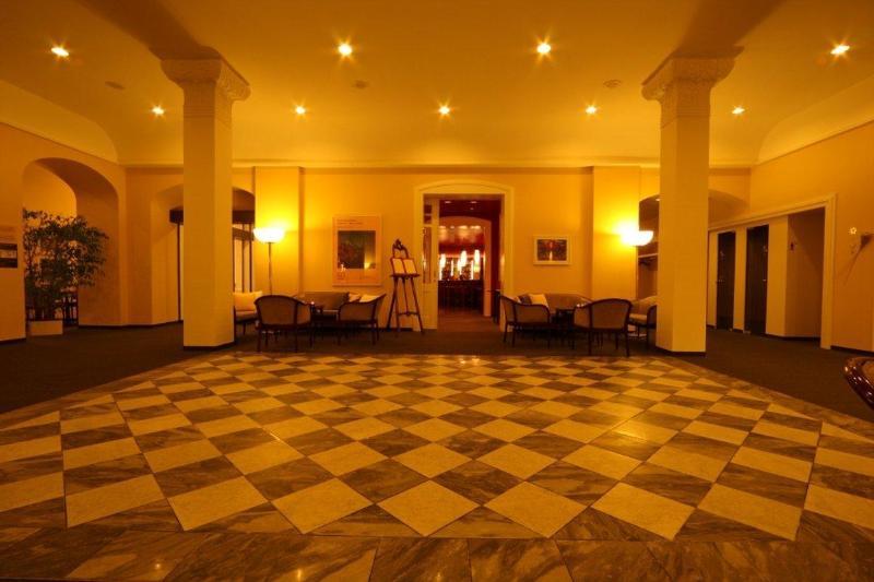 Esplanade Swiss Quality Hotel Давос Інтер'єр фото